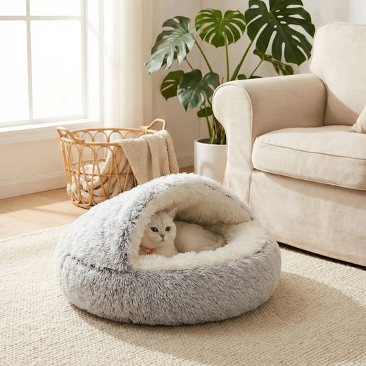 panier pour chat