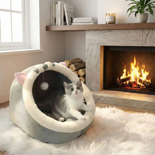 panier chat | Design Cosy - Le royaume des félins