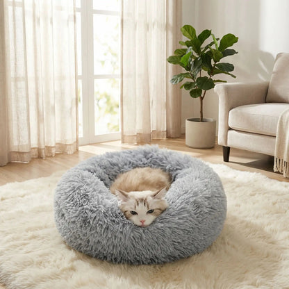 panier chat | RoyalPeluch - Le royaume des félins