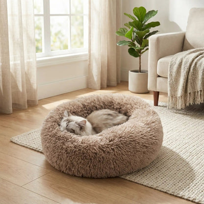 panier chat | RoyalPeluch - Le royaume des félins