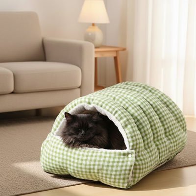 panier pour chat | Douillet - Le royaume des félins