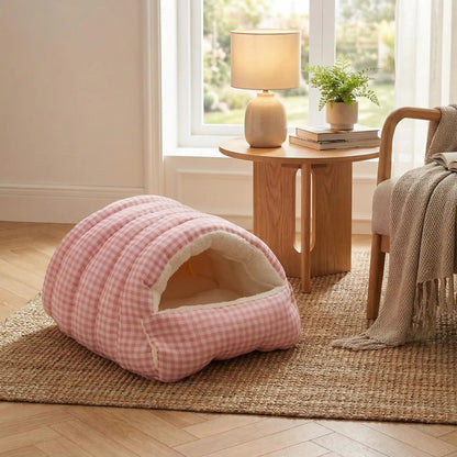 panier pour chat | Douillet - Le royaume des félins