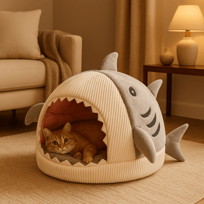 panier pour chat | Douillet Premium - Le royaume des félins