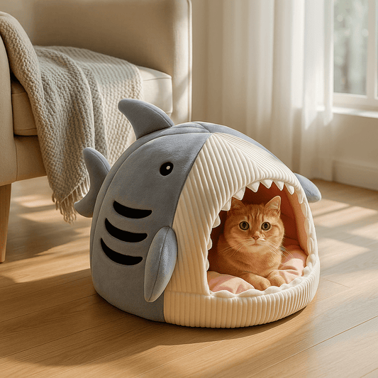 panier pour chat | Douillet Premium - Le royaume des félins